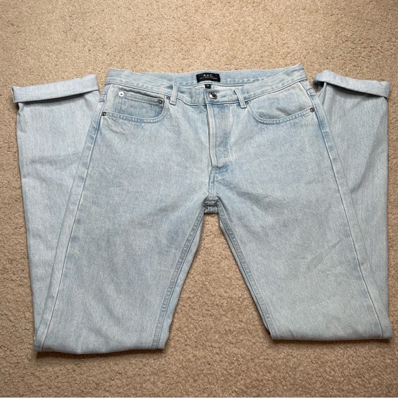 A.P.C. PETIT STANDARD JEAN - Picture 2 of 5